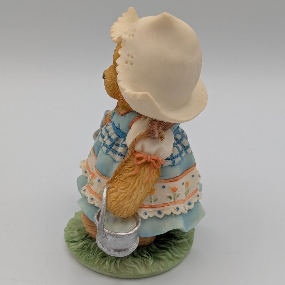 Cherished Teddies Katrien Holland "Tulips Blossom with Friendship" (202401) 1996 - Picture 6 of 10
